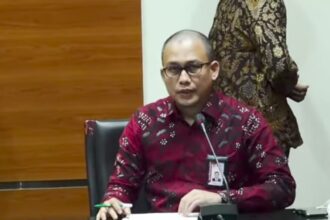 Kepala Bagian (Kabag) Pemberitaan Komisi Pemberantasan Korupsi (KPK), Ali Fikri. Foto: Yudha Krastawan/IPOL.ID