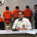 Kabag Pemberitaan KPK, Ali Fikri. Foto: Dok Humas KPK