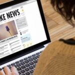 Ilustrasi berita hoax yang terus diantisipasi pemerintah selama masa kampanye.(foto freepik)