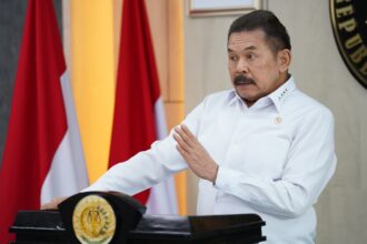 Jaksa Agung ST Burhanuddin. Foto: Dok Kejaksaan Agung