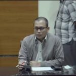 Kepala Bagian (Kabag) Pemberitaan KPK, Ali Fikri. Foto: Dok ipol.id/Yudha Krastawan