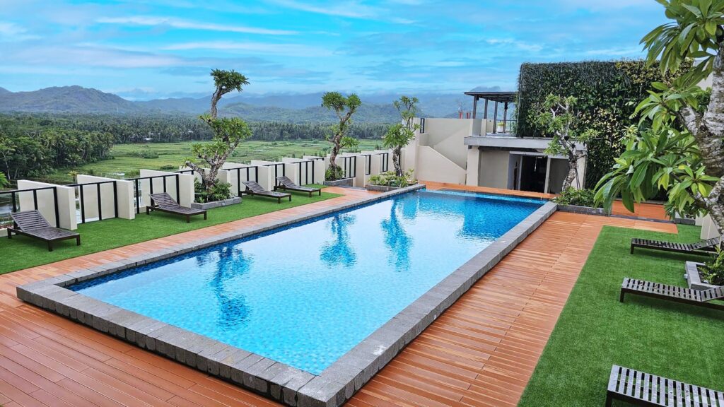 Swiss-Belhotel International baru-baru ini mengumumkan perluasan portofolionya dengan dibukanya Swiss-Belhotel Airport Yogyakarta di Kulon Progo, provinsi D.I Yogyakarta pada tanggal 21 Januari 2024. Foto/dok/Swiss-Belhotel International