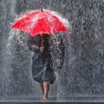 Ilustrasi hujan yang diprediksi terjadi di Jabodetabek. Foto: Pinterest