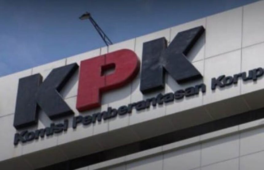 Tampak Gedung KPK di kawasan Kuningan, Jakarta Selatan. Foto: Humas KPK