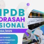 Kemenag telah membuka pendaftaran peserta didik baru bagi 37 madrasah unggulan di Indonesia. Foto: kemenag