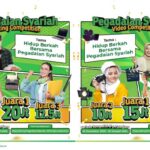 Kompetisi bersifat terbuka dan gratis. Batas Akhir pendaftaran hingga tanggal 20 Januari 2024. Tunggu apalagi, yuk ikut kompetisinya, sumbit karyamu dan raih hadiah total puluhan juta rupiah.