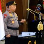 Kapolri Jenderal Pol Listyo Sigit Prabowo.