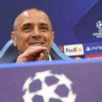 Francesco Calzona, pelatih baru Napoli (Laman Resmi UEFA)