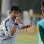 Pelatih Timnas Indonesia U-20 Indra Sjafri. Foto: dok. PSSI
