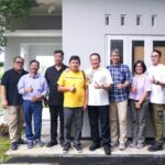 Ketua MPR Bambang Soesatyo mengapresiasi keberhasilan PT Banjarnegara Agro Mandiri Sejahtera (BAMS). Foto: Ist