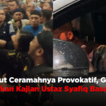 Disebut Ceramahya Provokatif, GP Ansor Bubarkan Kajian Ustaz Syafiq Riza Basalamah