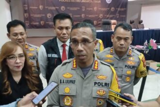 Kapolres Metro Jakarta Timur, Kombes Pol Nicolas Ary Lilipaly. Foto: Joesvicar Iqbal/ipol.id