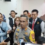 Kapolres Metro Jakarta Timur, Kombes Pol Nicolas Ary Lilipaly dan jajaran di Mapolres. Foto: Joesvicar Iqbal/ipol.id