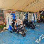 Dalam rangka mendukung percepatan ekosistem kendaraan listrik di Indonesia, PLN Unit Induk Distribusi (UID) Jakarta Raya berhasil menambah 43 Stasiun Pengisian Kendaraan Listrik Umum (SPKLU) di tahun 2023 atau naik 120% dibanding tahun 2022. Saat ini total terdapat 79 SPKLU yang tersebar pada 48 lokasi di Jakarta dan sekitarnya. Foto/PLN jakarta