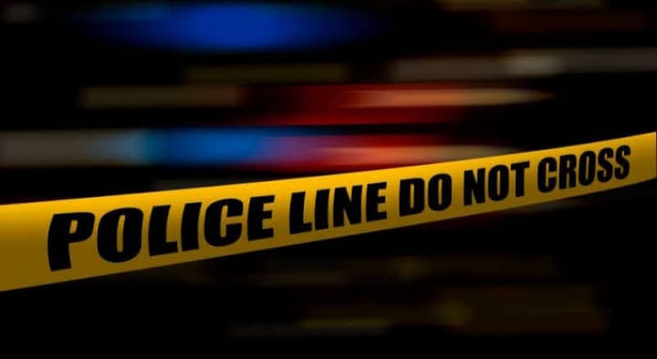 Ilustrasi - Dilarang memasuki tempat kejadian perkara (TKP) saat garis police line terpasang. Foto: Dok/ipol.id