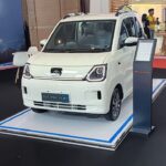 Mobil Listrik Kompak Seres E1 Hadir di IIMS 2024 sarat dengan beragam program promosi. Foto/istimewa