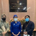 Kepala Kantor Cabang BPJS Ketenagakerjaan Jakarta Pluit Tetty Widayantie. Foto/BPJS