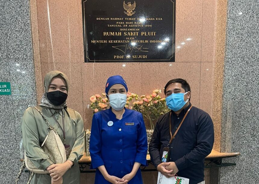 Kepala Kantor Cabang BPJS Ketenagakerjaan Jakarta Pluit Tetty Widayantie. Foto/BPJS