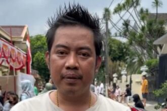 Tokoh Pemuda Jakarta Barat, Umar Abdul Aziz. Foto: Joesvicar Iqbal/ipol.id