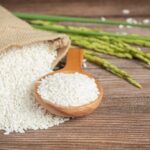 Ilustrasi stok beras menjelang ramadhan dipastikan aman. Foto: freepik