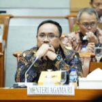 Menteri Agama RI, Yaqut Cholil Qoumas. Foto: IG, @gusyaqut