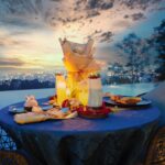 Swiss-Belresort Dago Heritage Bandung tawarkan makan malam romantis di Dago Atas. (ist./dok. Swiss-Belresort Dago Heritage Bandung)