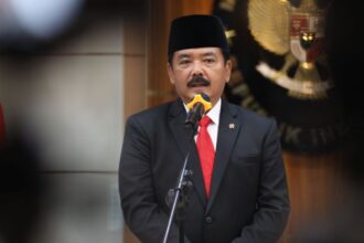 Menteri Koordinator Politik Hukum dan Keamanan (Meniopolhukam), Hadi Tjahjanto. Foto: Dok Kemenkopolhukam