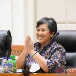 Wakil Ketua MPR RI, Lestari Moerdijat. Antara