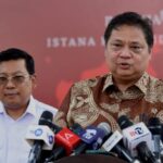 Ketua Umum DPP Partai Golkar, Airlangga Hartarto. Foto: Dok Setkab RI