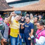 Wakil Ketua Umum Partai Golkar dan Ketua Umum Ikatan Motor Indonesia (IMI) Bambang Soesatyo mengajak komunitas otomotif terlibat aktif dalam Pemilu 2024.