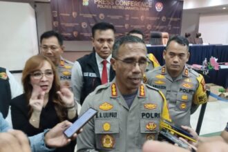 Kapolres Metro Jakarta Timur, Kombes Pol Nicolas Ary Lilipaly dan jajaran terus berupaya menindak tegas pelaku tawuran di wilayahnya. Foto: Joesvicar Iqbal/Dok/ipol.id