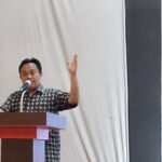 Staf Khusus Menteri Ketenagakerjaan, Caswiyono Rusydie Cakrawangsa, mengatakan, pemagangan ke Jepang bagi angkatan kerja muda Batang akan dimulai tahun ini.