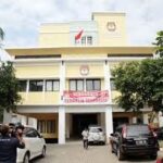 Penyelenggara pemilu 2024, KPUD mendapatkan kritikan dari caleg Nasdem.(foto dok KPUD DKI)