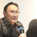 Kepala BPJPH M. Aqil Irham