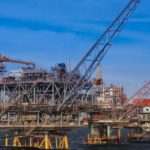 Migas menjadi salah satu penyumbang pajak terbesar APBN 2024. Foto: Kemenkeu