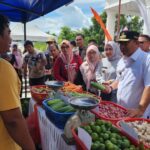 Pj Gubernur Sulsel, Bahtiar, berhasil membawa ekonomi Sulsel lebih baik dari sebelumnya. Foto: Ist