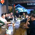 Ketua MPR Bamsoet saat kunjungan hari ke-25 di Dapil-7 Jawa Tengah di Kopi Bathok, Purbalingga, Minggu (11/2/2024). Foto: Ist