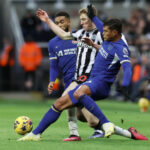 Chelsea vs News Castle