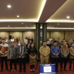 Direktorat Jenderal Politik dan Pemerintahan Umum (Ditjen Politik dan PUM) Kementerian Dalam Negeri (Kemendagri) melalui Direktorat Kewaspadaan Nasional gelar kegiatan “Rapat Koordinasi Pemantauan dan Pengawasan Keberadaan dan Aktivitas Orang Asing di Daerah”.