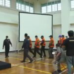 Hendak ditahan, 15 tersangka kasus pungutan liar di Rutan Cabang KPK. Foto: Yudha Krastawan/ipol.id