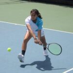 Andalan Indonesia, Sofia Grace, Perempat Final Sportama ATF Asian Tennis.
