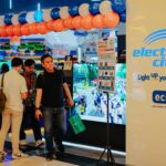 Electronic City siap menyambut momen THR Lebaran tahun ini. Foto: dok Humas EC