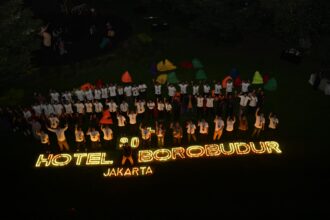 Masyarakat harus mengambil tindakan untuk selamatkan Bumi dari kerusakan lingkungan. Foto: Dok humas