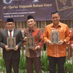Balitbang Diklat Kementerian Agama hari ini merilis Al-Qur'an terjemahan bahasa Gayo.