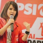 Ketua Dewan Pembina PSI, Grace Natalie. Foto: dok PSI