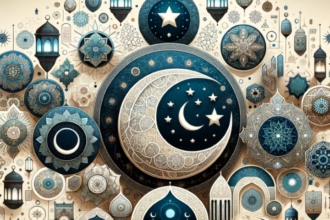 Ilustrasi kalender Islam global. Foto: .ausrelief.org