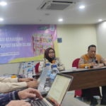 Rapat persiapan Sayembara Penulisan Naskah Buku Umum Keagamaan Islam