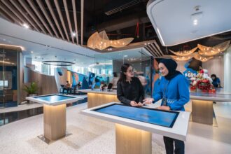 Bank Mandiri memperoleh apresiasi dan masuk sebagai tempat kerja terbaik untuk mengembangkan karir di Indonesia versi LinkedIn Top Companies 2024. Foto: Dok Bank Mandiri