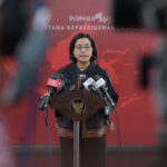 Menteri Keuangan Sri Mulyani. Foto: Humas Setkab