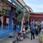 Terminal Kampung Rambutan setiap tahunnya mengalami lonjakan penumpang pada mudik lebaran Idul Fitri. Foto: Dok/ipol.id